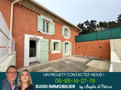 For sale Caumont-sur-durance 3 rooms 65 m2 Vaucluse (84510) photo 0