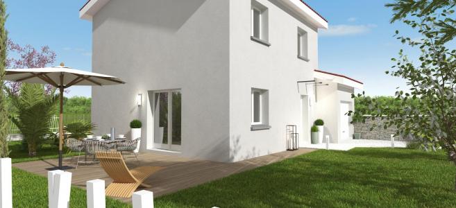 Annonce Vente 4 pices Maison Haies 69