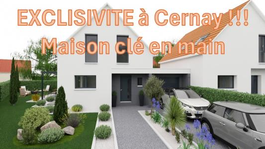 For sale Cernay 100 m2 Haut rhin (68700) photo 1