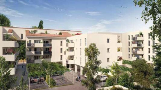 Louer Appartement 38 m2 Miramas