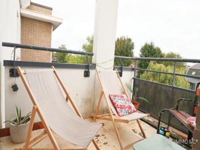 For sale Saint-andre-lez-lille 2 rooms 39 m2 Nord (59350) photo 4