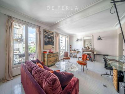 For sale Paris-14eme-arrondissement 3 rooms 79 m2 Paris (75014) photo 3