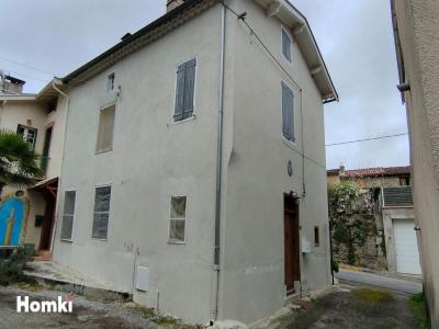 For sale Saint-pierre-de-riviere 3 rooms 70 m2 Ariege (09000) photo 0