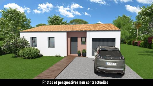 For sale Pineaux 86 m2 Vendee (85320) photo 0