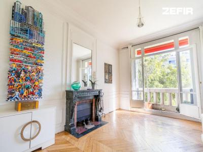 Acheter Appartement Paris-16eme-arrondissement Paris