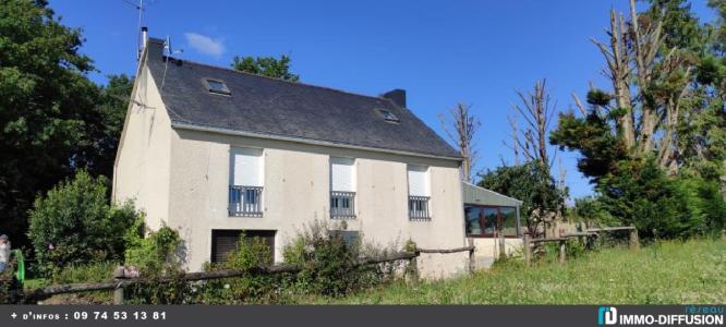 For sale 4 rooms 83 m2 Morbihan (56200) photo 1