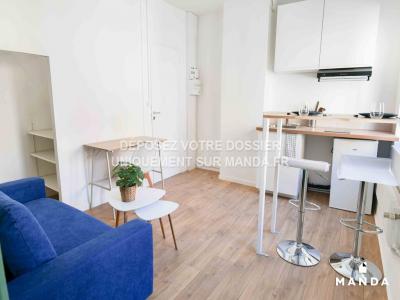 For rent Lille 2 rooms 24 m2 Nord (59800) photo 0