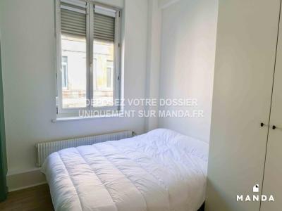 For rent Lille 2 rooms 24 m2 Nord (59800) photo 1