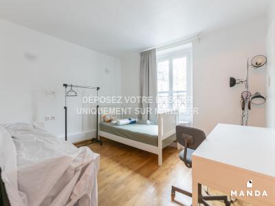 Louer Appartement Paris-3eme-arrondissement 680 euros