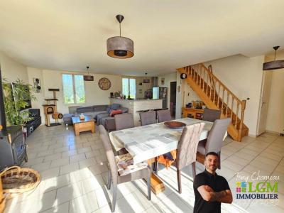 For sale Montoire-sur-le-loir 5 rooms 105 m2 Loir et cher (41800) photo 3