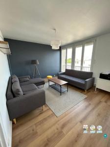 Louer Appartement Beauvais Oise