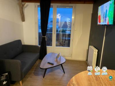 For rent Saint-hilaire-de-riez 2 rooms 18 m2 Vendee (85270) photo 1