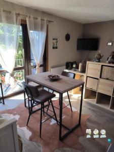 For rent Font-romeu 1 room 26 m2 Pyrenees orientales (66120) photo 0