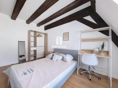 For rent Strasbourg 1 room 11 m2 Bas rhin (67000) photo 1