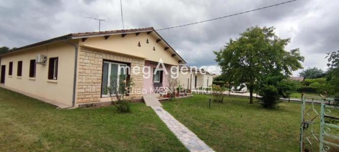 Annonce Vente 7 pices Maison Coutras 33