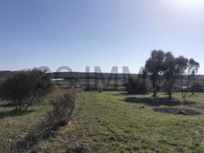 Acheter Terrain Uzes 115000 euros