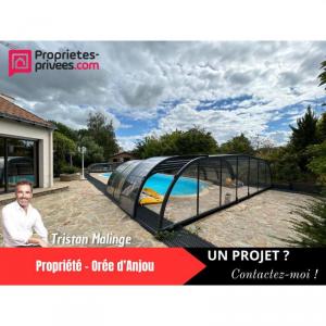 Annonce Vente 6 pices Maison Bouzille 49