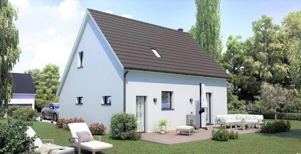 Annonce Vente Maison Roppenheim 67