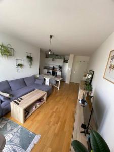 For rent Ronchin 2 rooms 41 m2 Nord (59790) photo 1