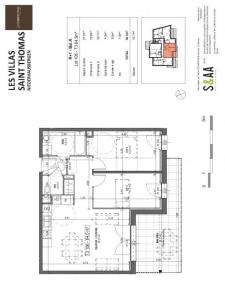 Annonce Location 3 pices Appartement Niederhausbergen 67