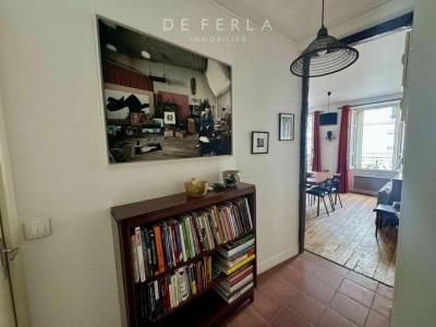 Acheter Appartement 53 m2 Paris-12eme-arrondissement