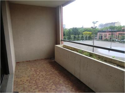 Louer Appartement 25 m2 Toulouse