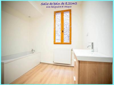 Acheter Appartement Montrejeau 124000 euros