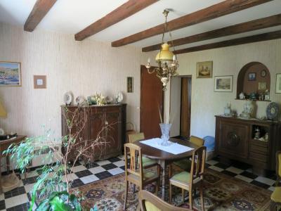 Acheter Maison Hennezel 95000 euros