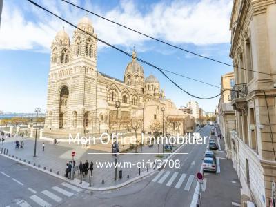 For sale Marseille-2eme-arrondissement 3 rooms 55 m2 Bouches du Rhone (13002) photo 1