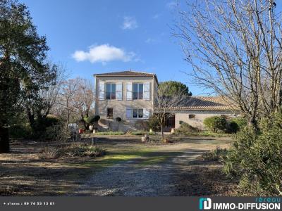 For sale A LA SORTIE DE LA VILLE 5 rooms 148 m2 Herault (34300) photo 0