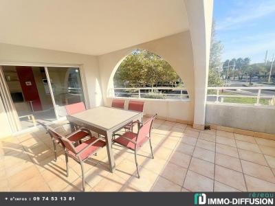 For sale 3 rooms 45 m2 Herault (34300) photo 1