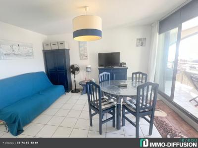 For sale 2 rooms 31 m2 Herault (34300) photo 2