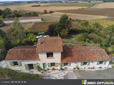 For sale 5 rooms 149 m2 Charente (16140) photo 0