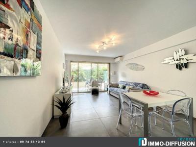 For sale PALM BEACH 2 rooms 50 m2 Alpes Maritimes (06400) photo 1