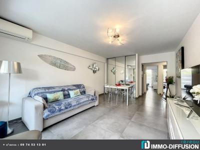 For sale PALM BEACH 2 rooms 50 m2 Alpes Maritimes (06400) photo 2