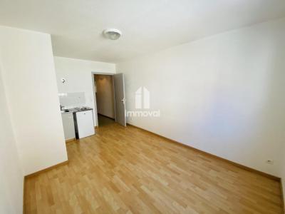 For rent Strasbourg 1 room 20 m2 Bas rhin (67100) photo 0