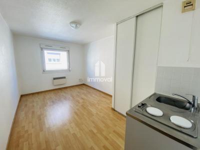 For rent Strasbourg 1 room 20 m2 Bas rhin (67100) photo 1