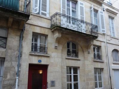 Annonce Vente 5 pices Appartement Bordeaux 33