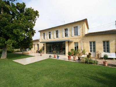 Annonce Vente 9 pices Maison Saint-emilion 33