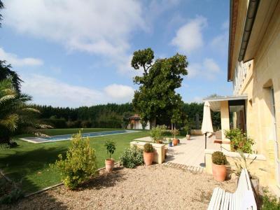 Acheter Maison 302 m2 Saint-emilion