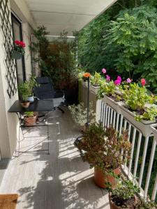 For sale Bougival 3 rooms 80 m2 Yvelines (78380) photo 4