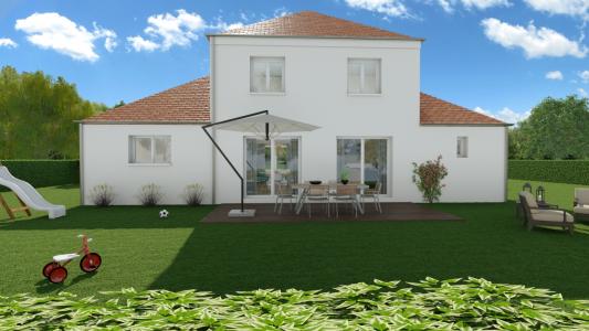 Annonce Vente 4 pices Maison Sandillon 45