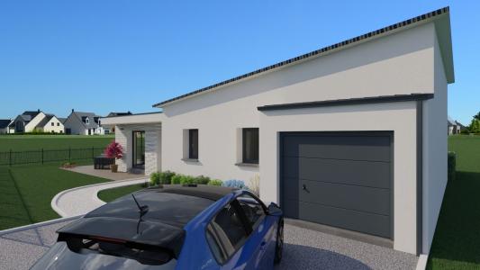 For sale Turballe 90 m2 Loire atlantique (44420) photo 3