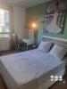 For rent Apartment Sartrouville  12 m2 4 pieces