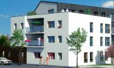 For rent Apartment Arras  63 m2 3 pieces