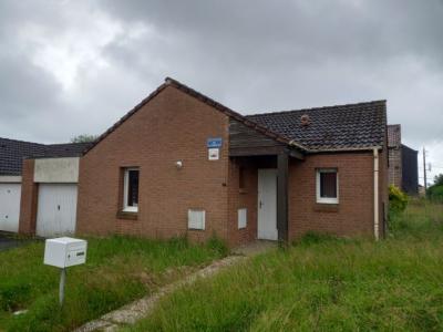 For sale Calonne-ricouart 2 rooms 62 m2 Pas de calais (62470) photo 0