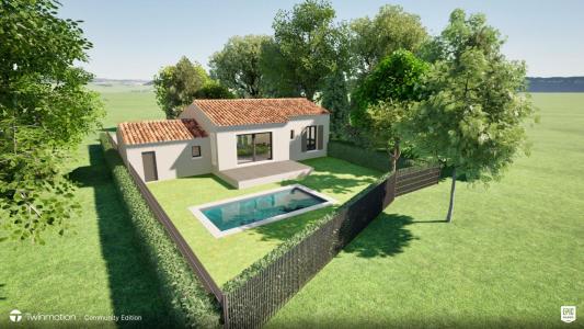 Annonce Vente 3 pices Maison Poulx 30