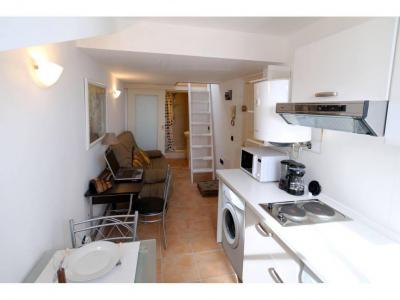 For rent Nice 1 room 20 m2 Alpes Maritimes (06000) photo 1