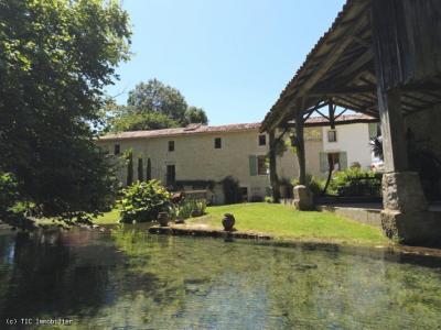 Acheter Maison Chef-boutonne Deux sevres