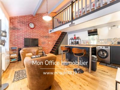 Annonce Vente Appartement Beaurecueil 13